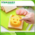 Little Bear Shape Sandwich Mold Bread Cake Mold Maker DIY Mold Cutter Craft